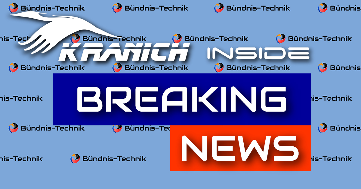 Breaking News Kranich Inside