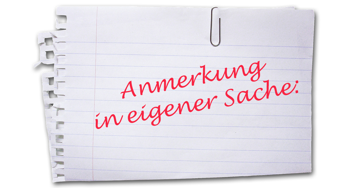 anmerkung